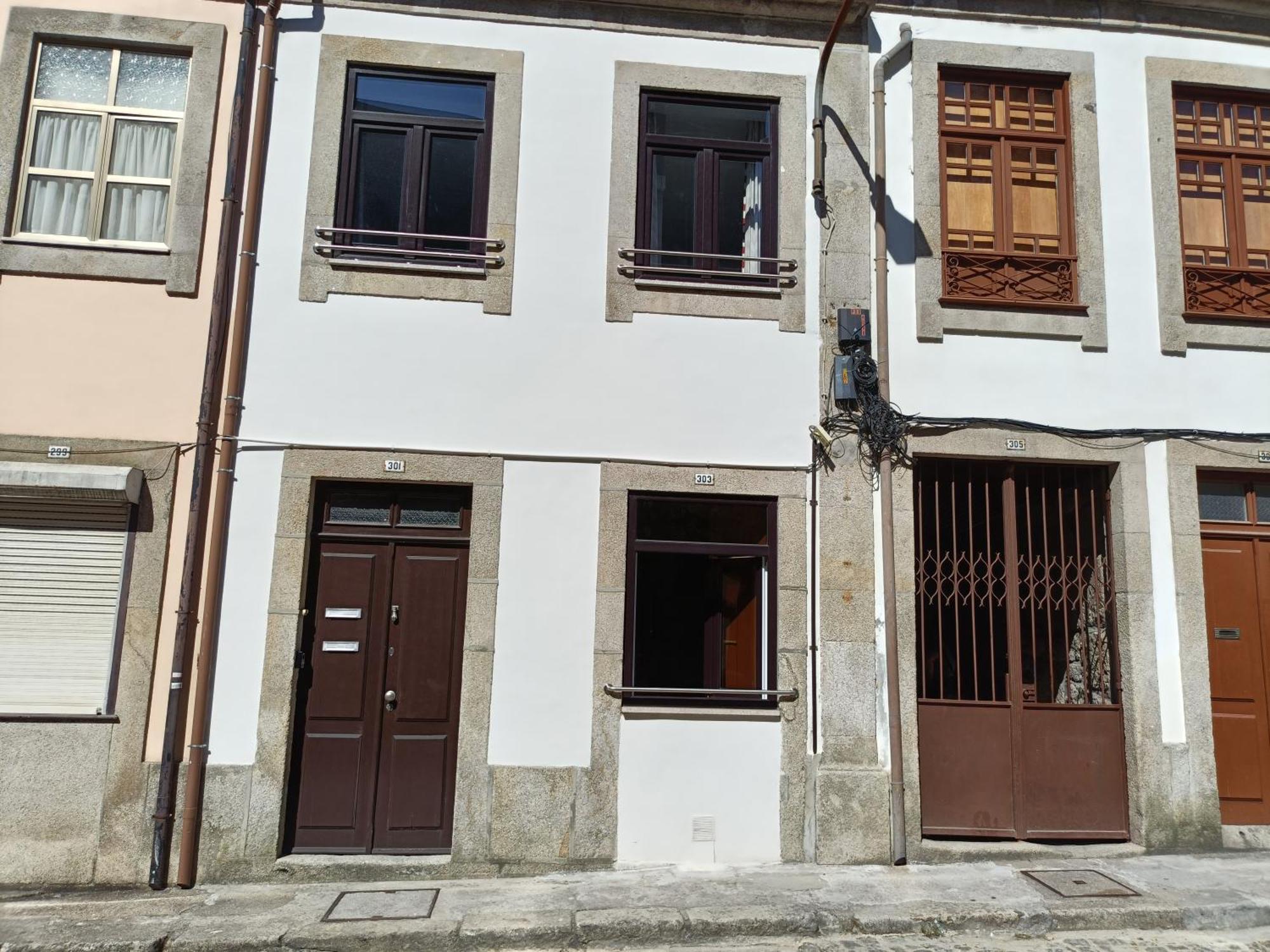 House Romantic OOporto Esterno foto